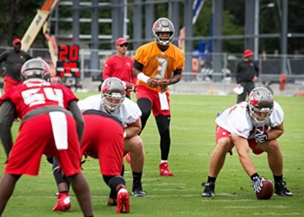 #15. Hard Knocks
